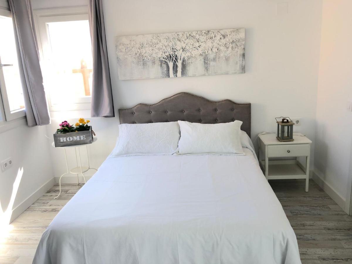 Apartamentos Tarifa Centro & Playa Kültér fotó