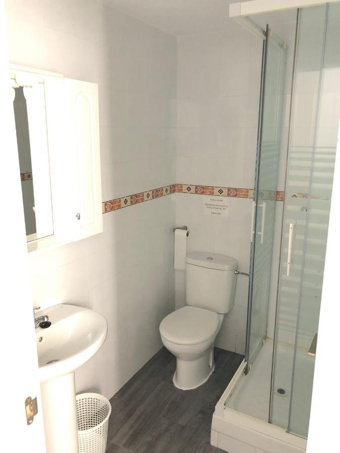Apartamentos Tarifa Centro & Playa Kültér fotó