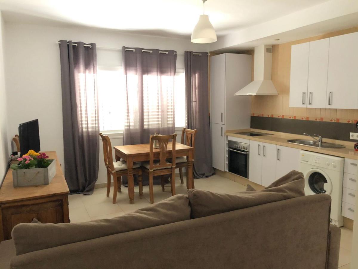 Apartamentos Tarifa Centro & Playa Kültér fotó
