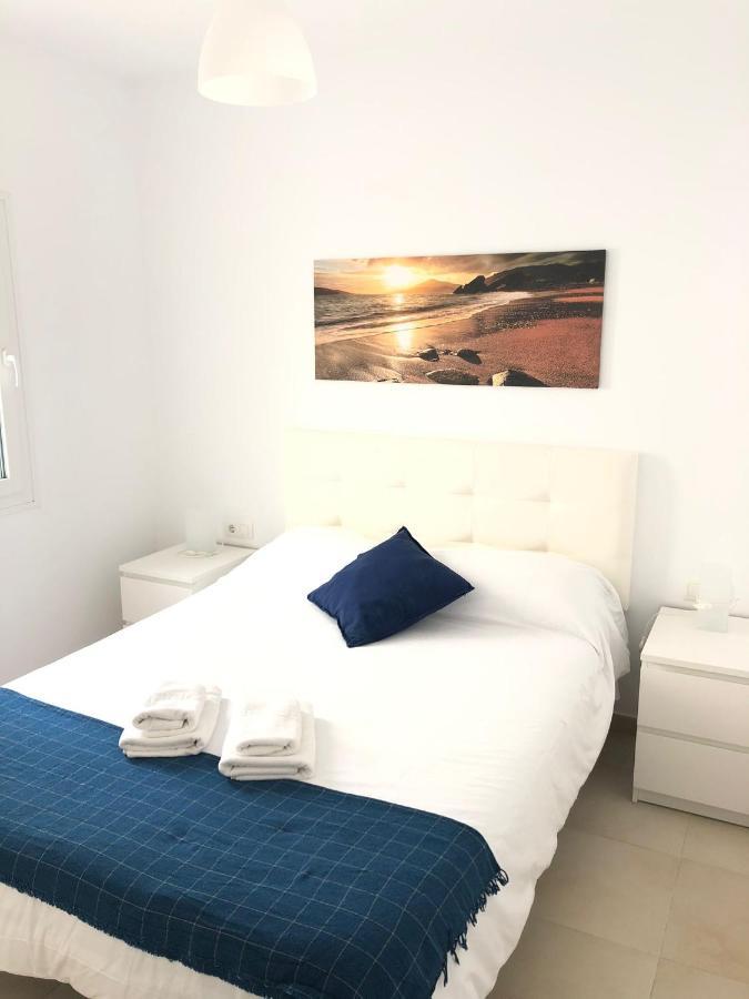 Apartamentos Tarifa Centro & Playa Kültér fotó