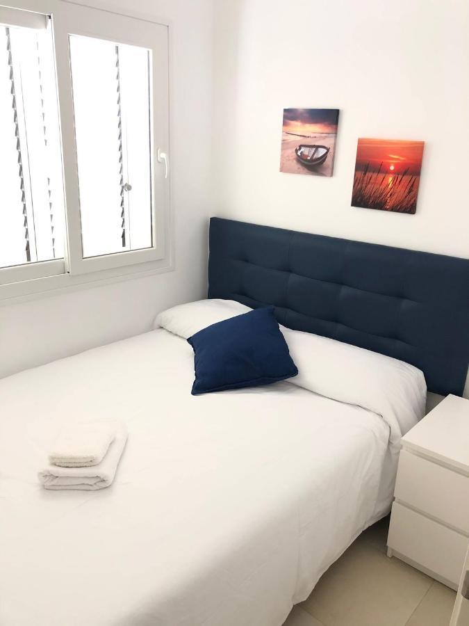 Apartamentos Tarifa Centro & Playa Kültér fotó