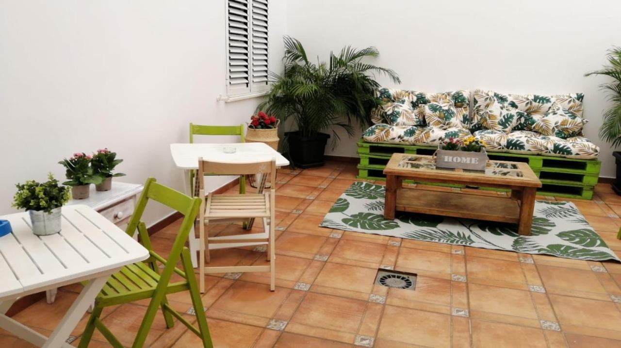 Apartamentos Tarifa Centro & Playa Kültér fotó