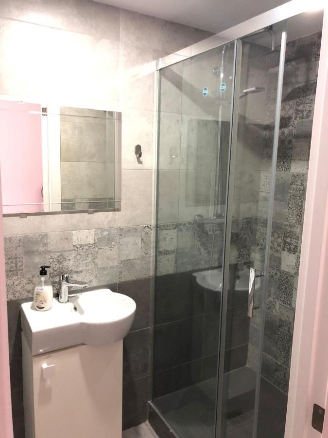 Apartamentos Tarifa Centro & Playa Kültér fotó