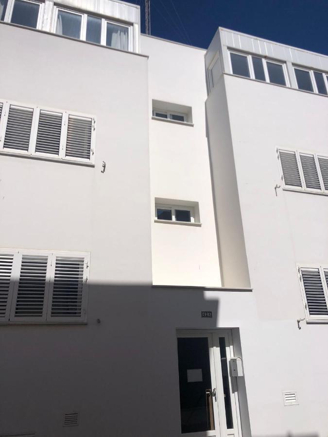 Apartamentos Tarifa Centro & Playa Kültér fotó
