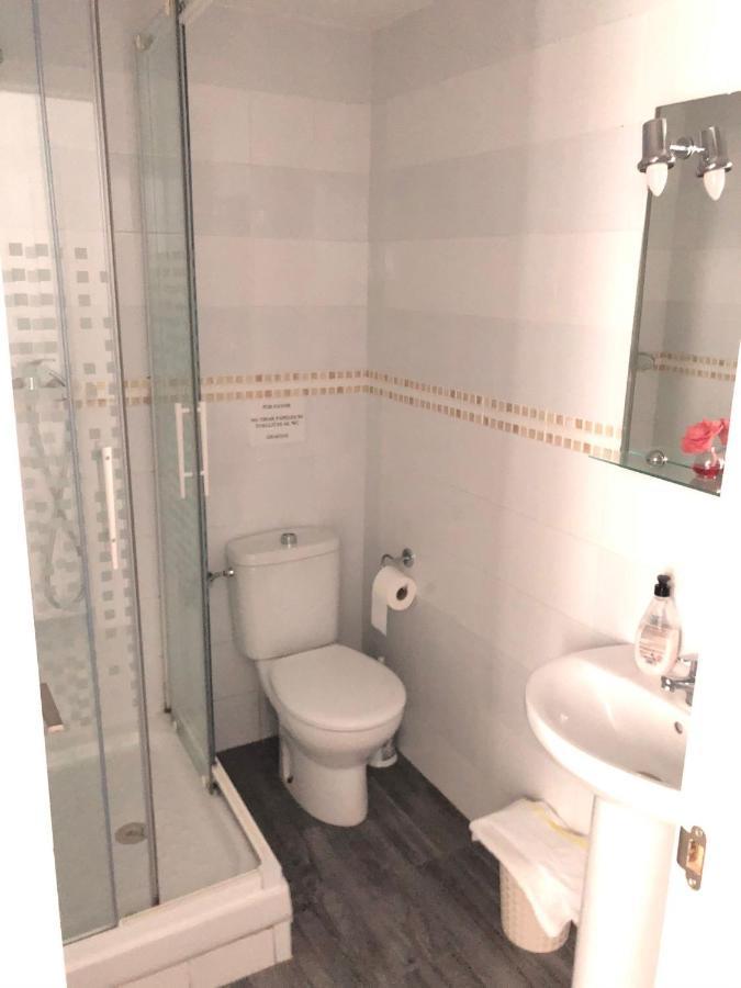 Apartamentos Tarifa Centro & Playa Kültér fotó