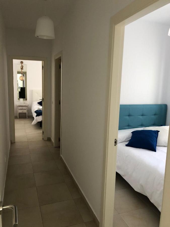 Apartamentos Tarifa Centro & Playa Kültér fotó