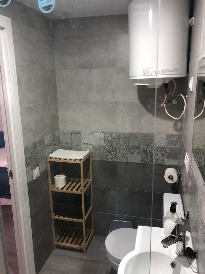 Apartamentos Tarifa Centro & Playa Kültér fotó