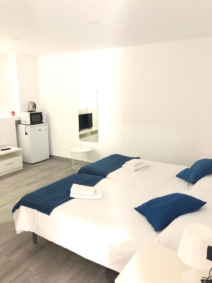 Apartamentos Tarifa Centro & Playa Kültér fotó