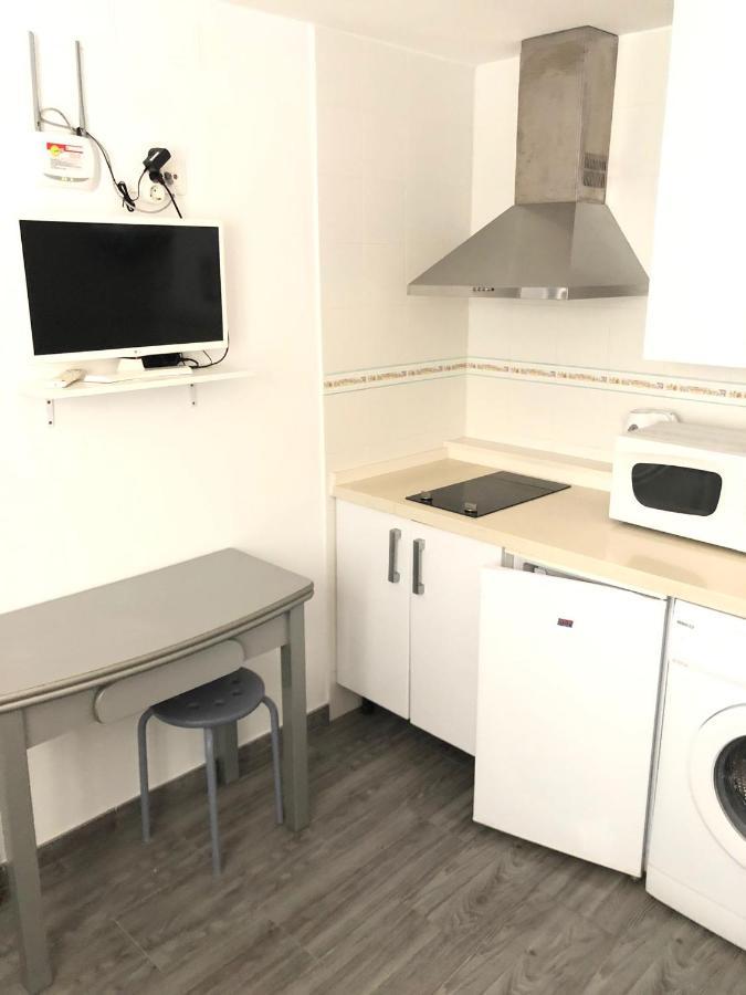 Apartamentos Tarifa Centro & Playa Kültér fotó