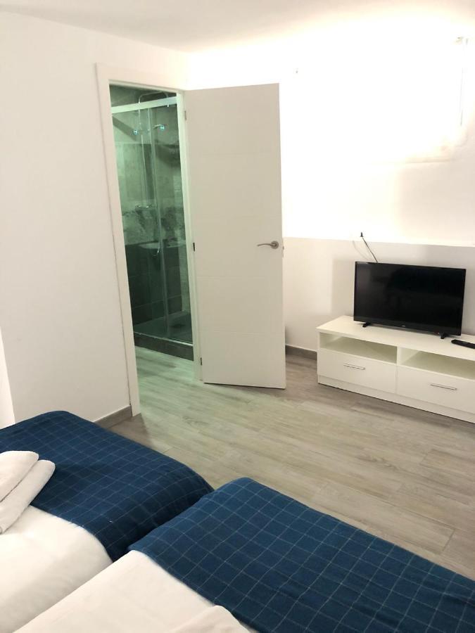 Apartamentos Tarifa Centro & Playa Kültér fotó