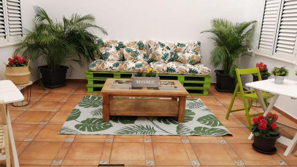 Apartamentos Tarifa Centro & Playa Kültér fotó