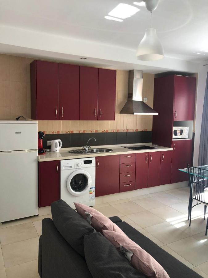 Apartamentos Tarifa Centro & Playa Kültér fotó