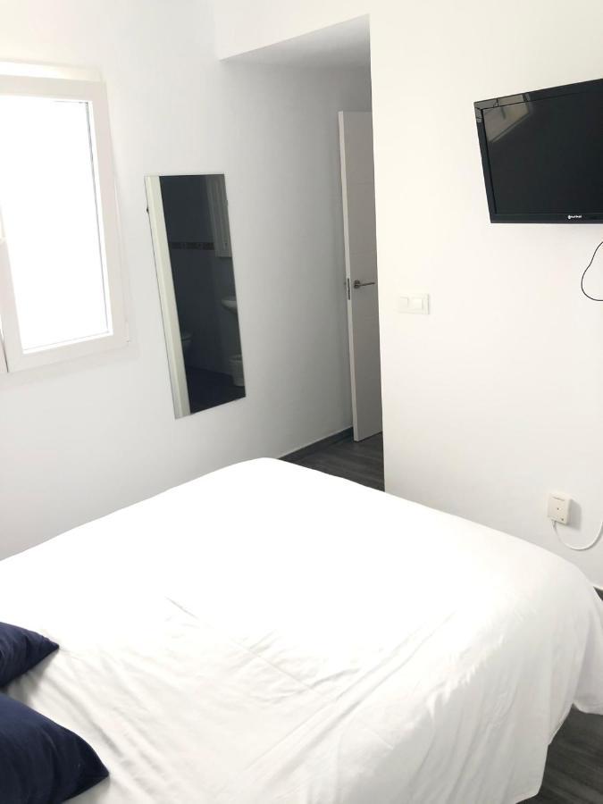 Apartamentos Tarifa Centro & Playa Kültér fotó