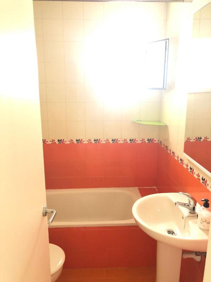 Apartamentos Tarifa Centro & Playa Kültér fotó