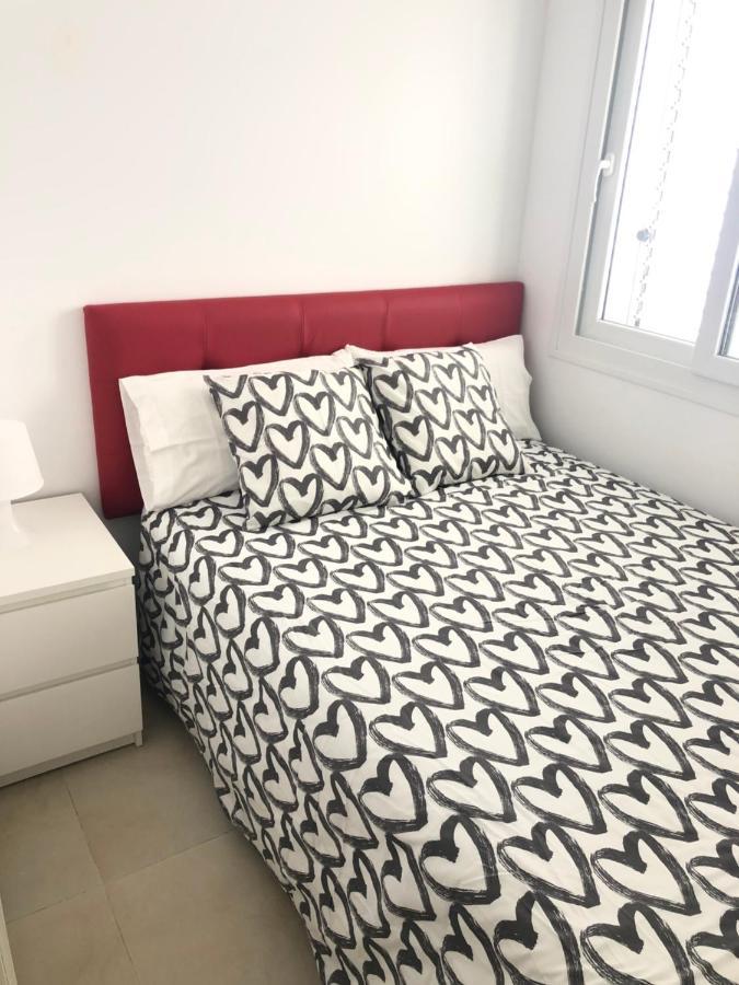 Apartamentos Tarifa Centro & Playa Kültér fotó