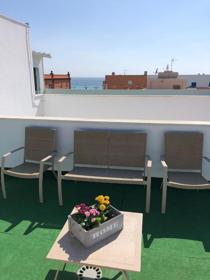 Apartamentos Tarifa Centro & Playa Kültér fotó