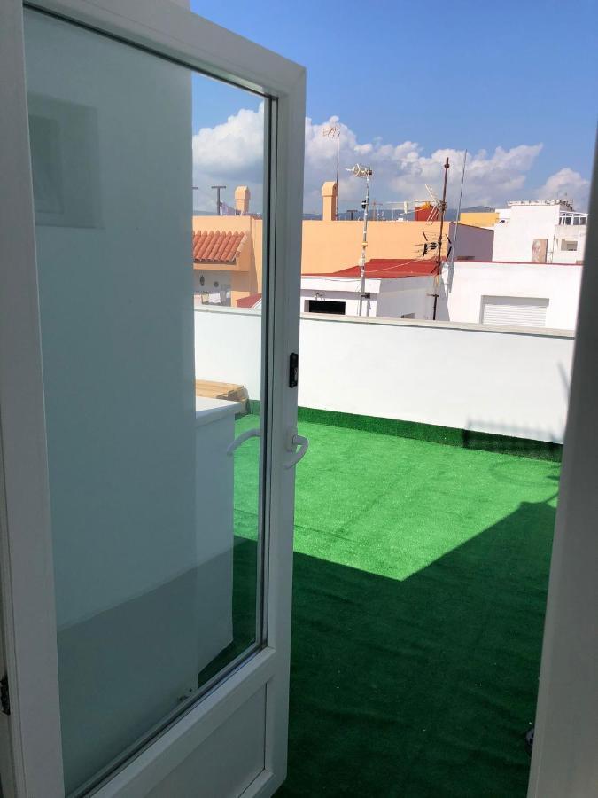 Apartamentos Tarifa Centro & Playa Kültér fotó