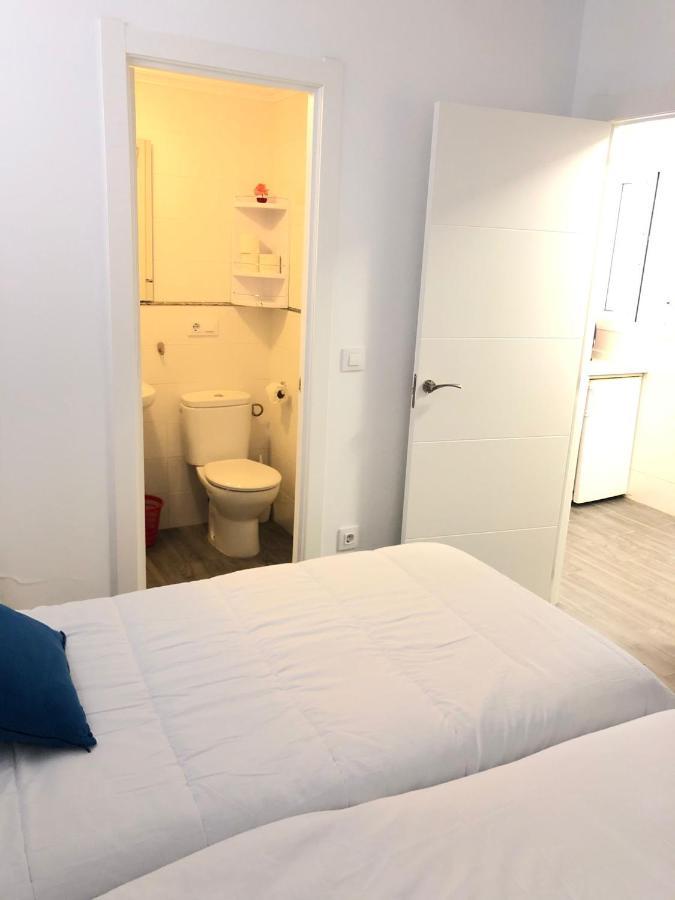 Apartamentos Tarifa Centro & Playa Kültér fotó