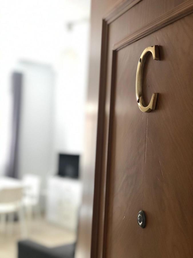 Apartamentos Tarifa Centro & Playa Kültér fotó