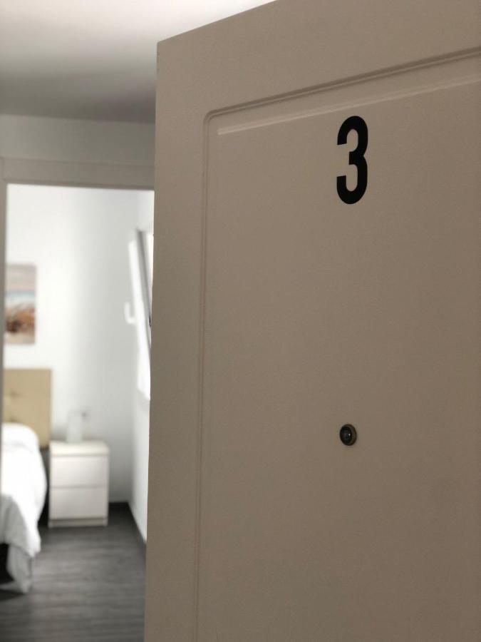 Apartamentos Tarifa Centro & Playa Kültér fotó