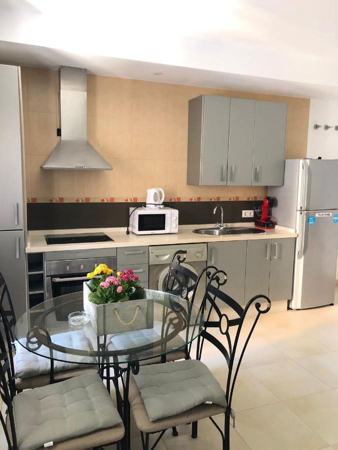 Apartamentos Tarifa Centro & Playa Kültér fotó