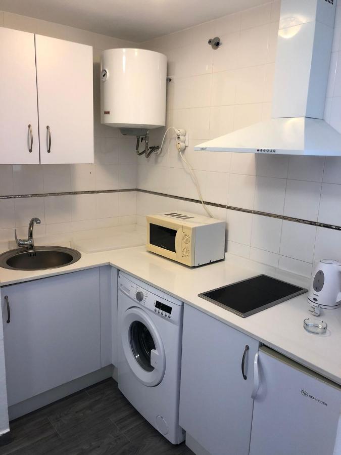 Apartamentos Tarifa Centro & Playa Kültér fotó