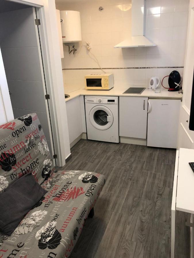 Apartamentos Tarifa Centro & Playa Kültér fotó