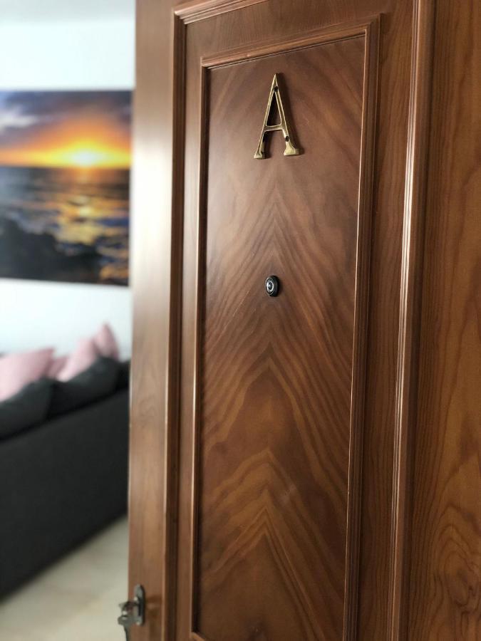 Apartamentos Tarifa Centro & Playa Kültér fotó