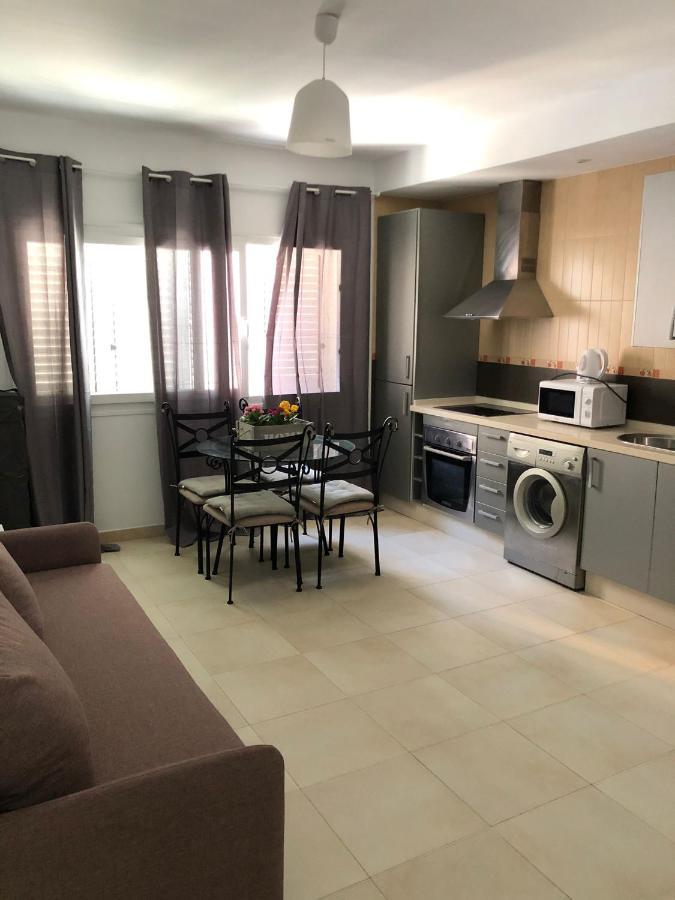 Apartamentos Tarifa Centro & Playa Kültér fotó