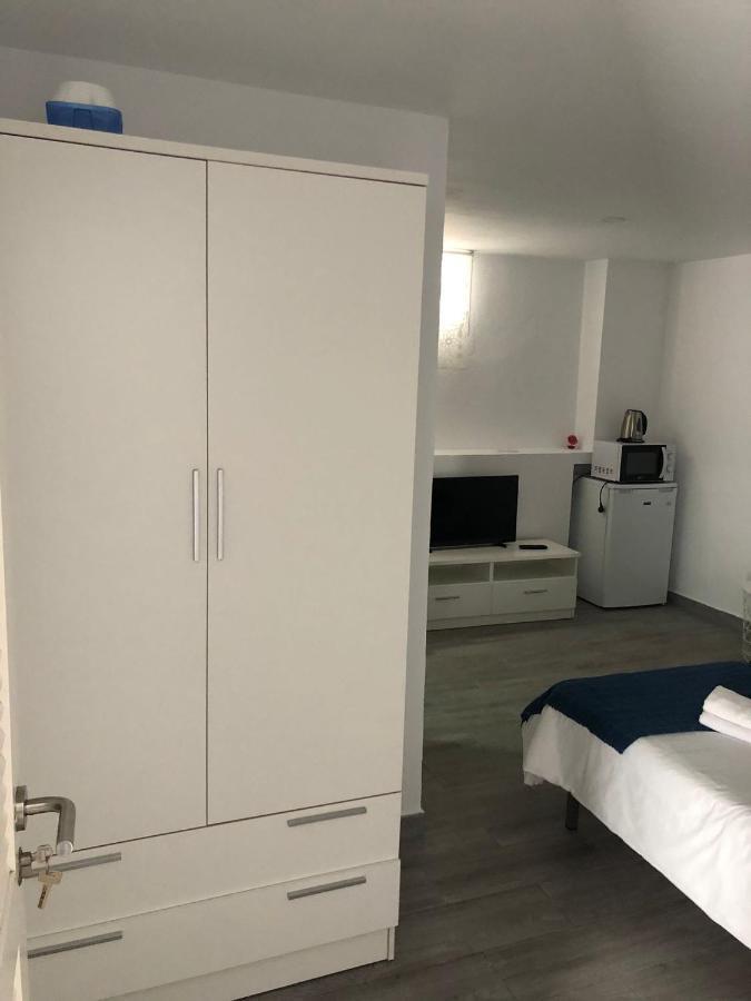Apartamentos Tarifa Centro & Playa Kültér fotó