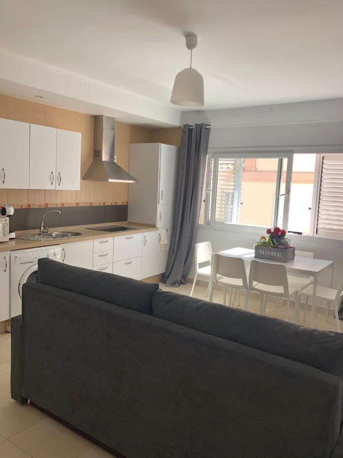 Apartamentos Tarifa Centro & Playa Kültér fotó