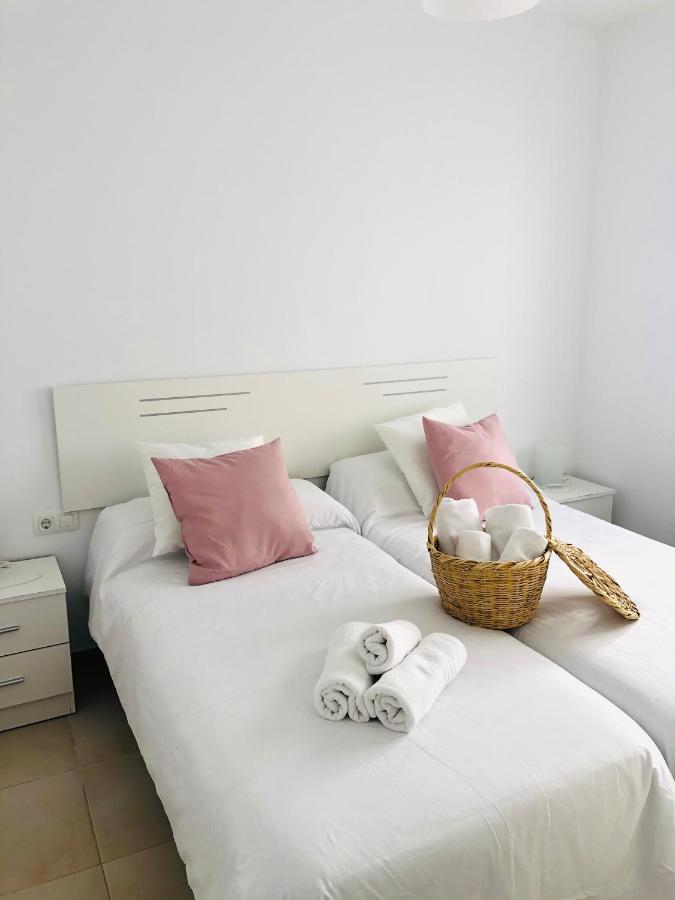 Apartamentos Tarifa Centro & Playa Kültér fotó