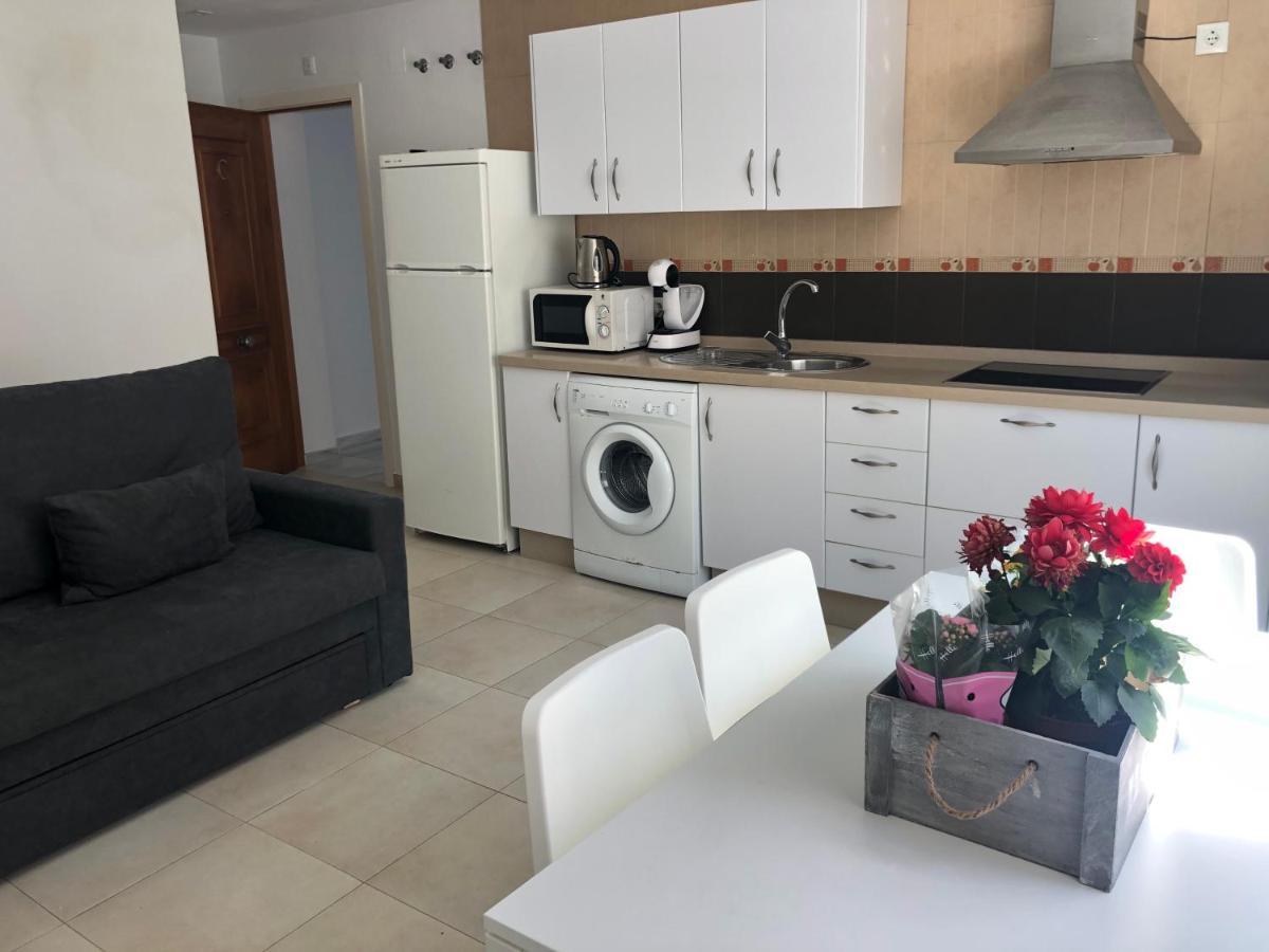 Apartamentos Tarifa Centro & Playa Kültér fotó