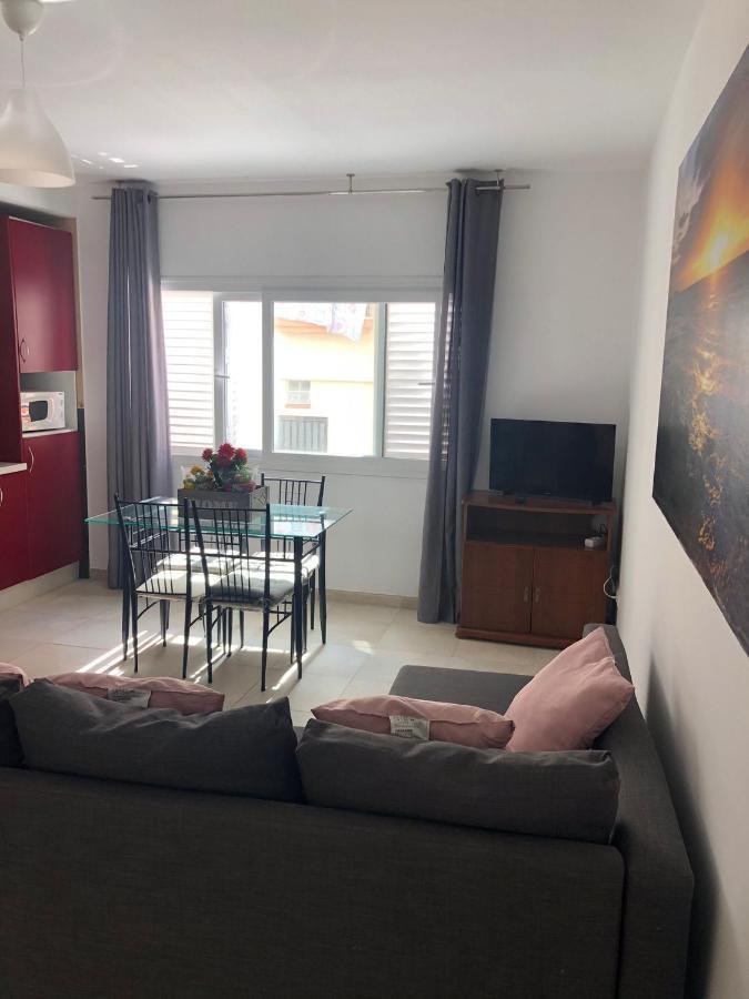 Apartamentos Tarifa Centro & Playa Kültér fotó