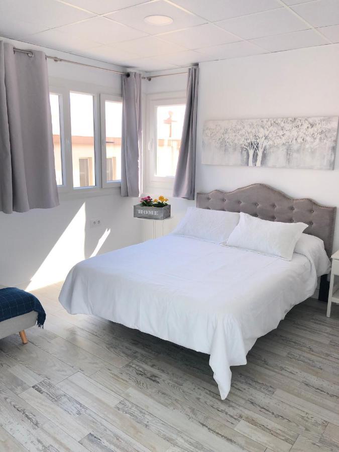 Apartamentos Tarifa Centro & Playa Kültér fotó